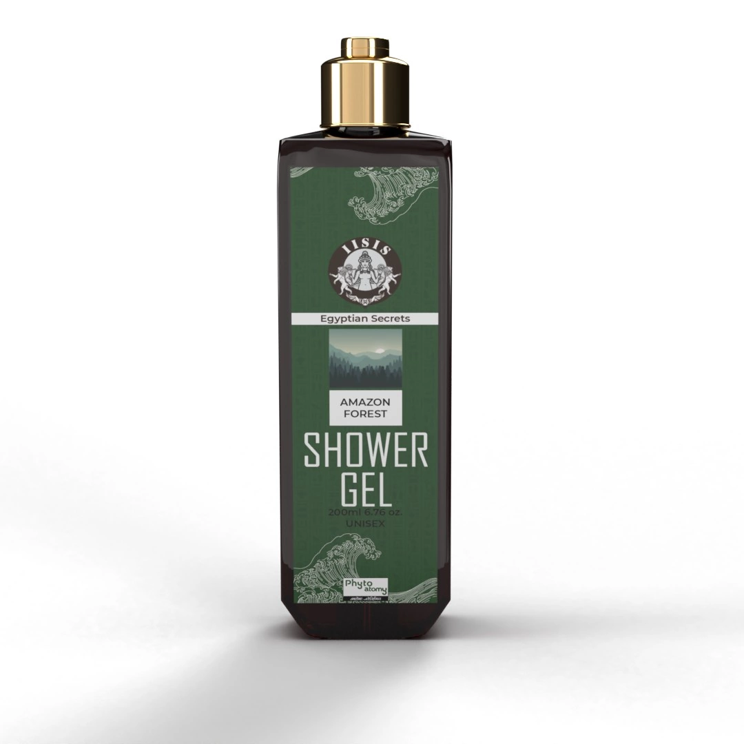 SCBV B2B Amazon Forest Shower Gel (200 ml)-12 Pcs.