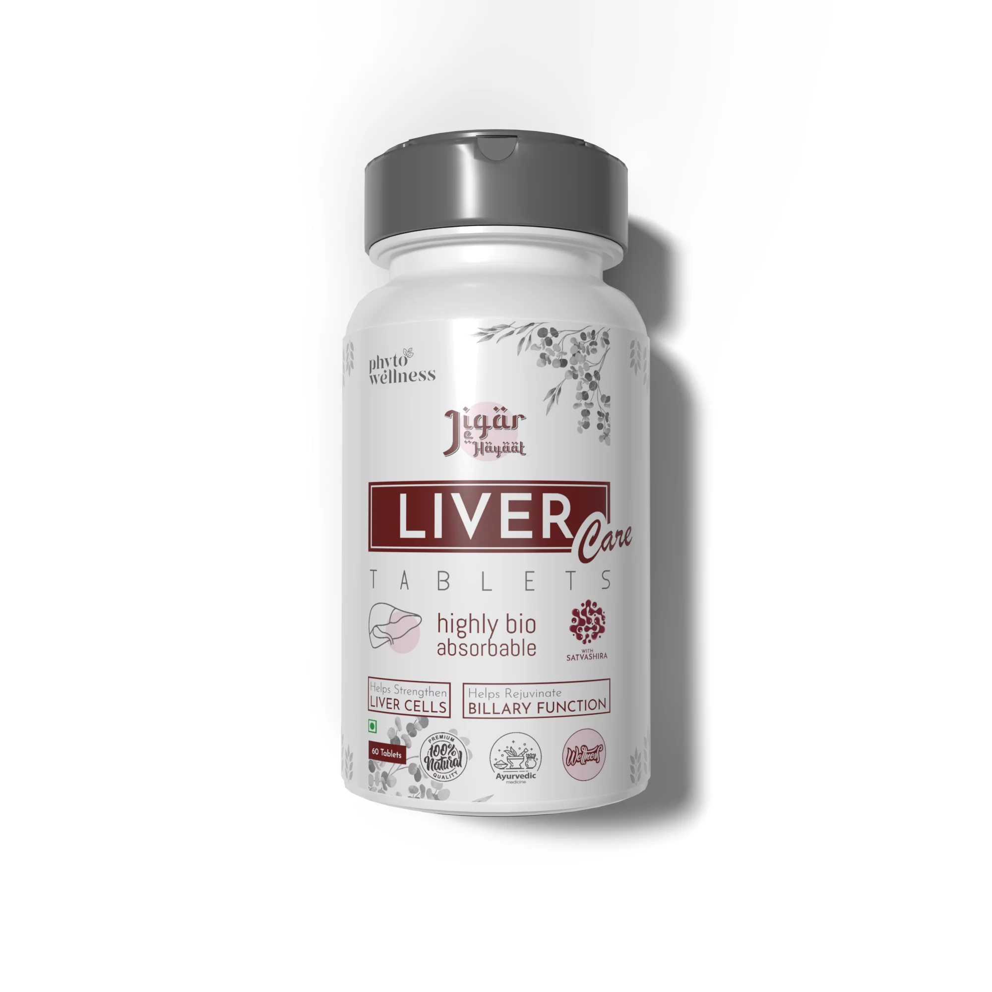 Probiotic Liver Care  60 Tablets