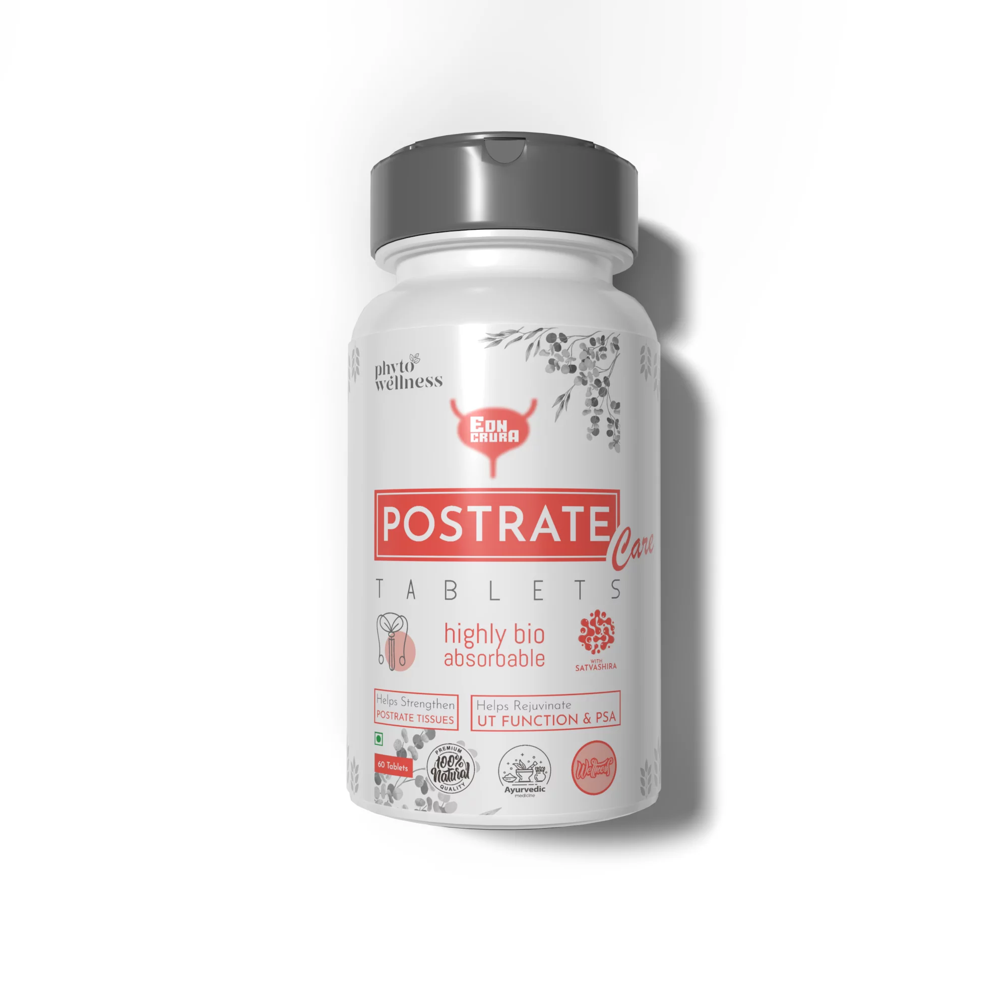 Probiotic Postrate Care 60 Tablets