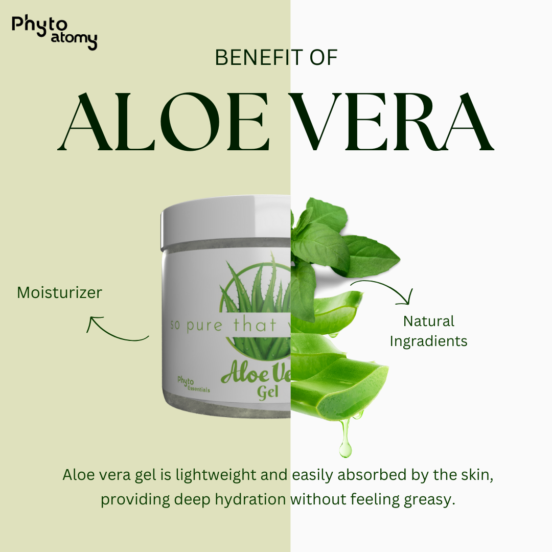 100% Pure Aloevera Gel (200g) (PC1219)