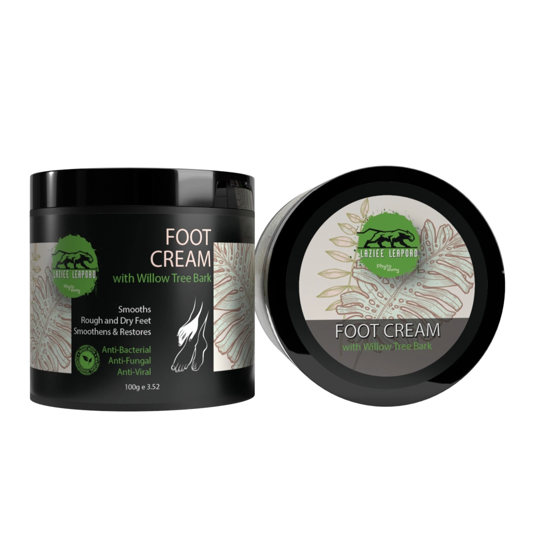 SCBV B2B Foot Cream with Willow Tree Bark-24 Pcs.