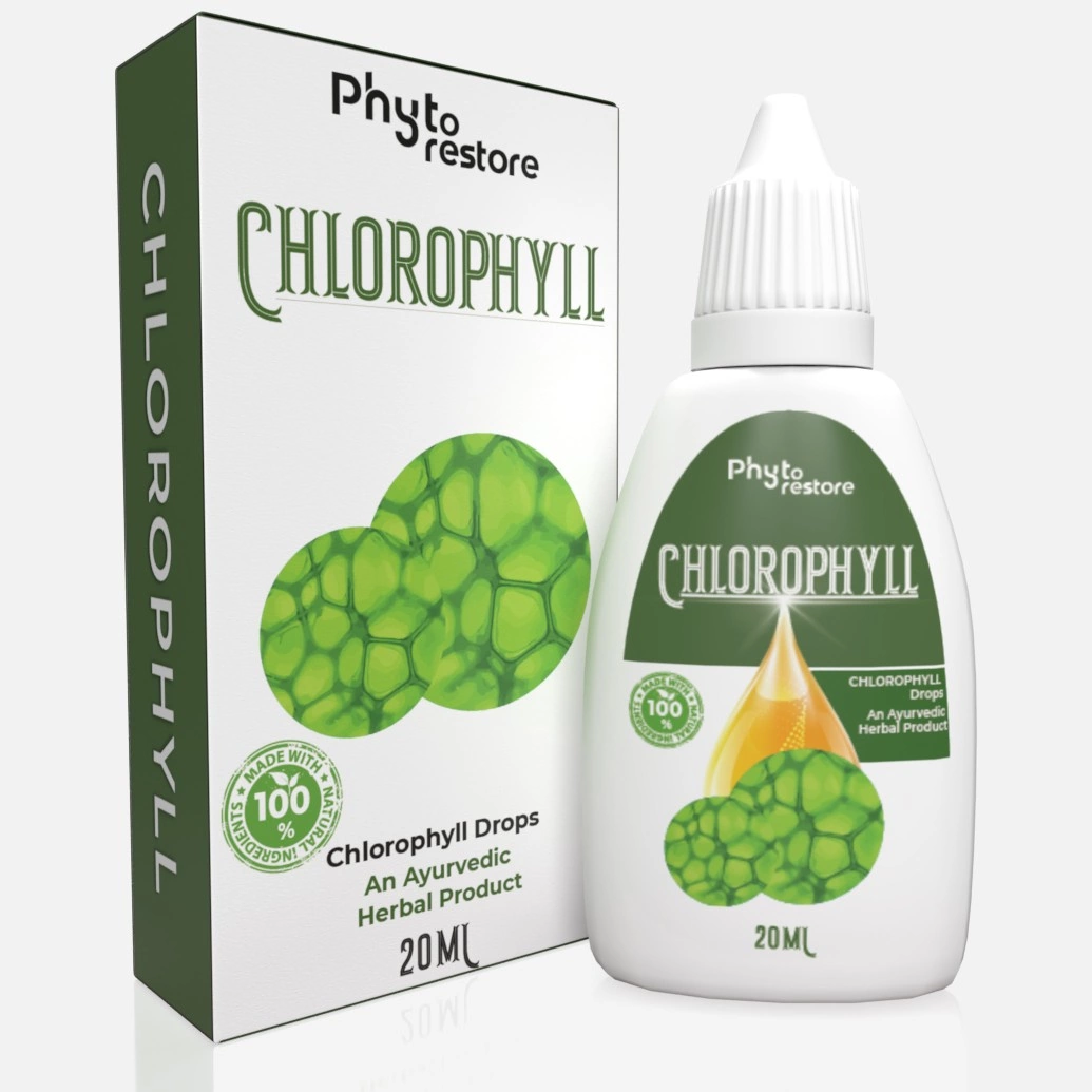 SCBV B2B Chlorophyll Drop 20 ml - 48 Pcs.
