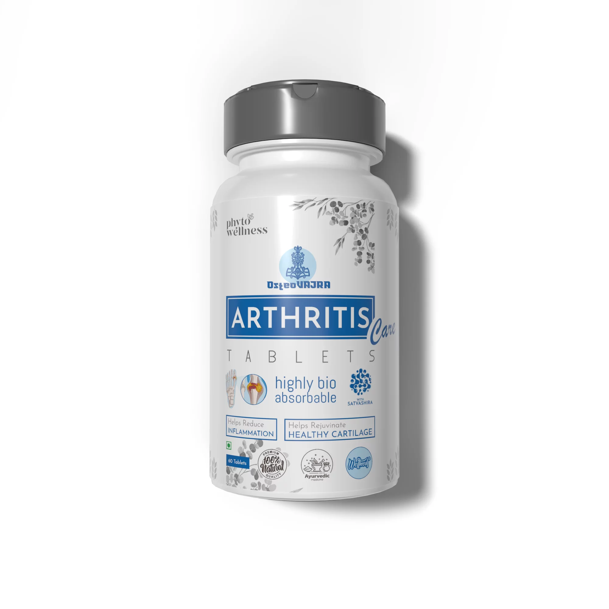 Probiotic Arthiritis Care 60 Tablets