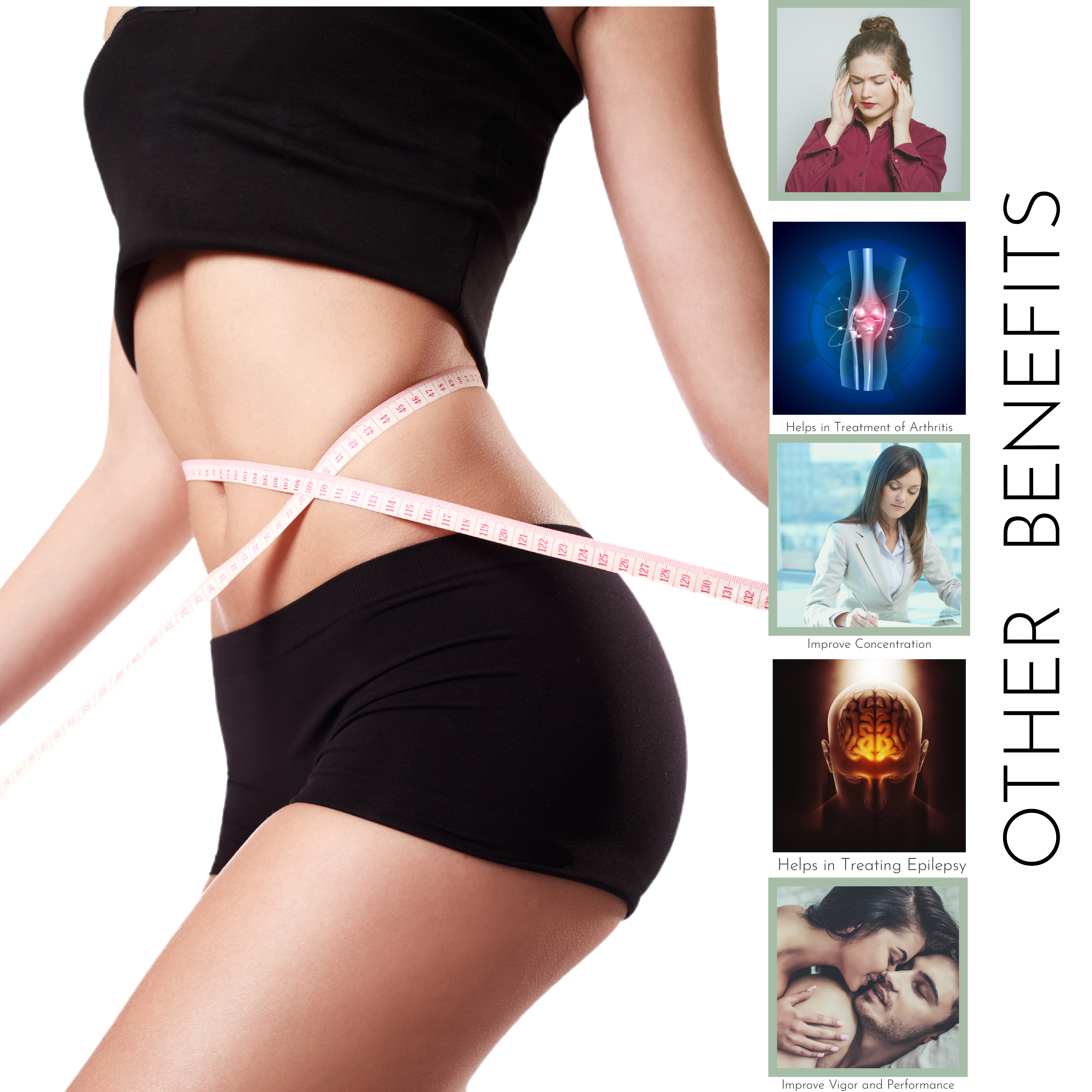 Garcinia Cambogia (60 Capsule) - HS00536