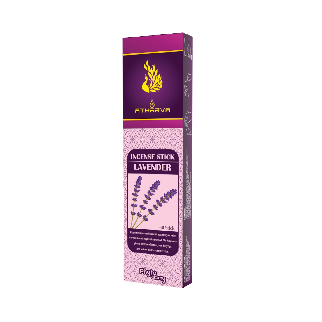 SCBV B2B Atharva Lavender Essential Oil (15ml)-12 Pcs.