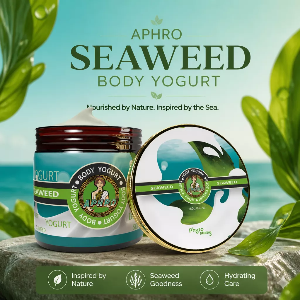Seaweed Body Yogurt (250 g)