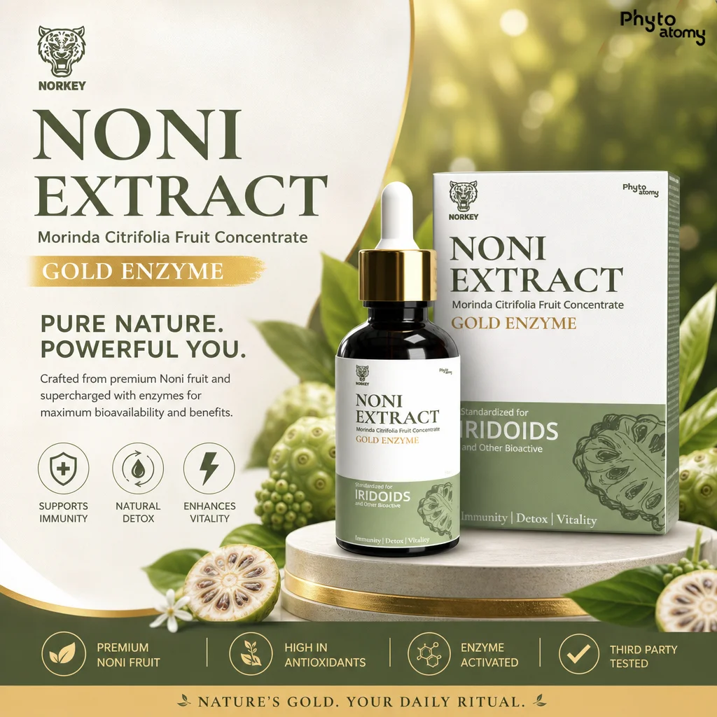 Phyto Noni Concentrate  15ml (HS00715)
