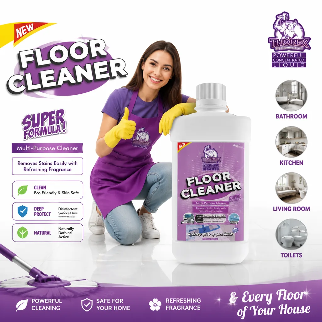 Floor Cleaner (500ml) (PC1295)