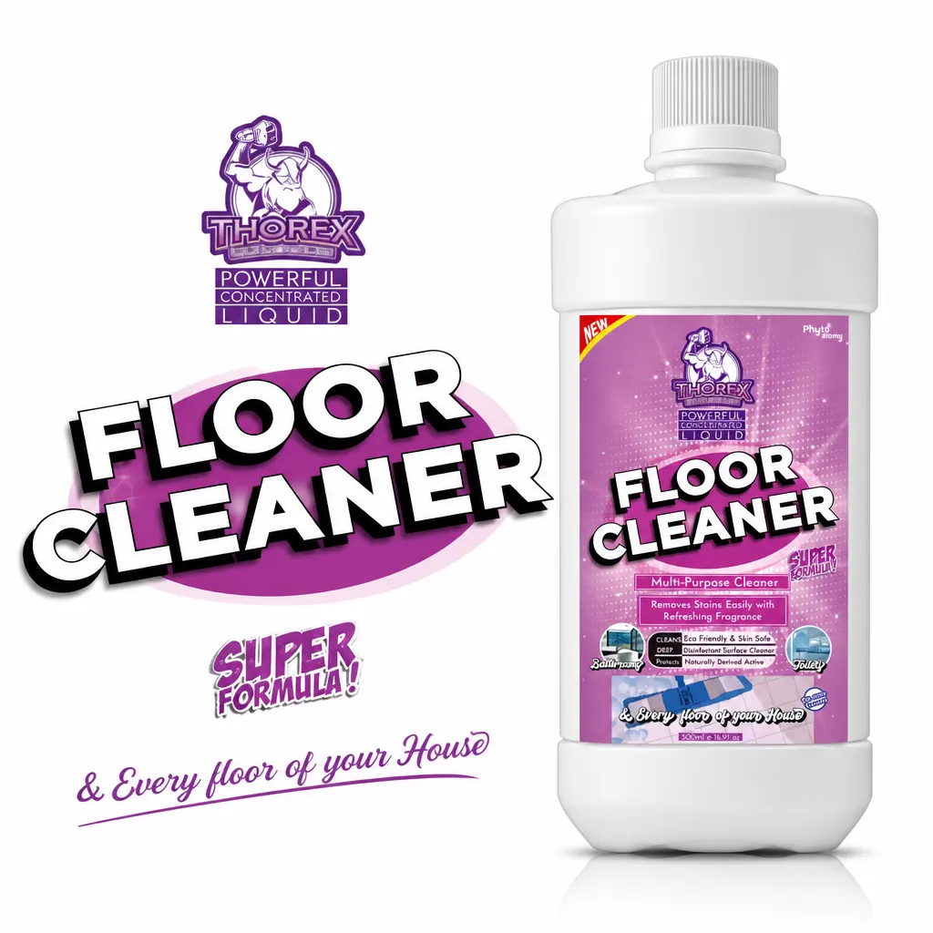 Floor Cleaner (500ml) (PC1295)