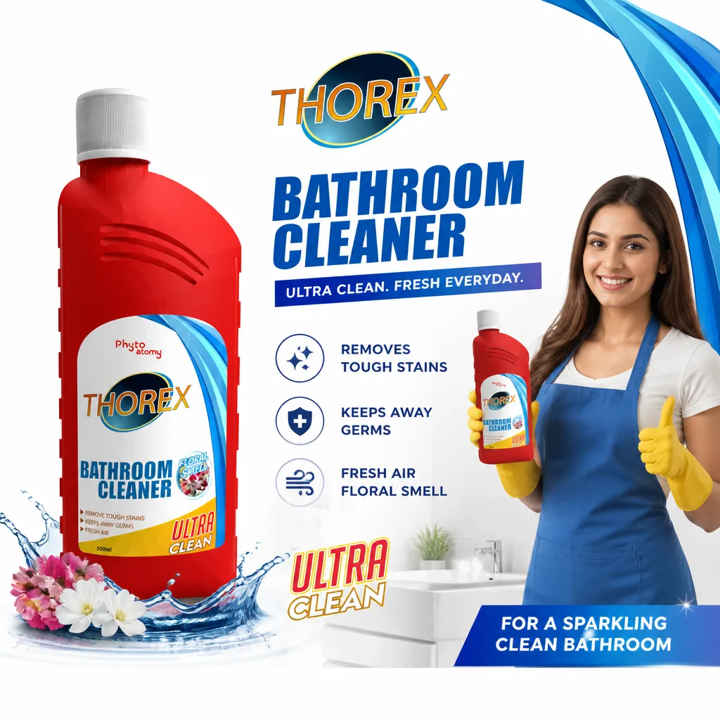 Bathroom Cleaner (500ml) (PC1294)