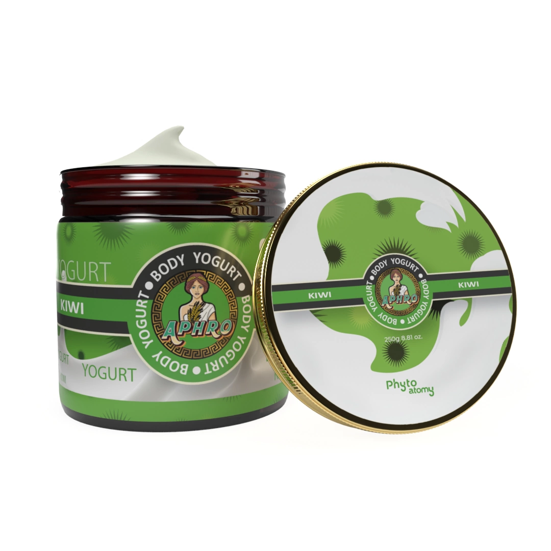 RBV B2B Kiwi Body Yogurt (250 g)-12 Pcs.