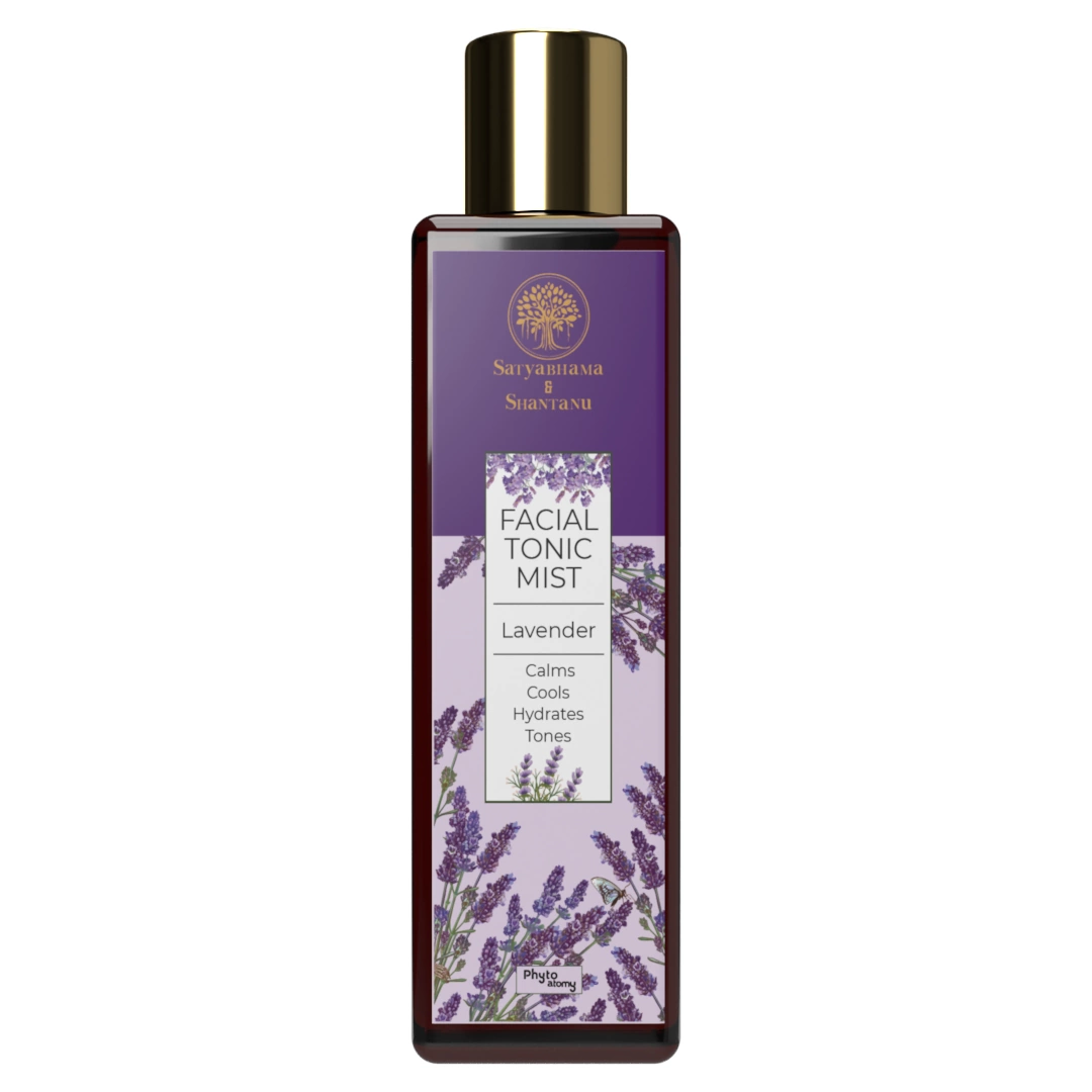 RBV B2B Lavender Facial Tonic Mist (200 ml)-12 Pcs.