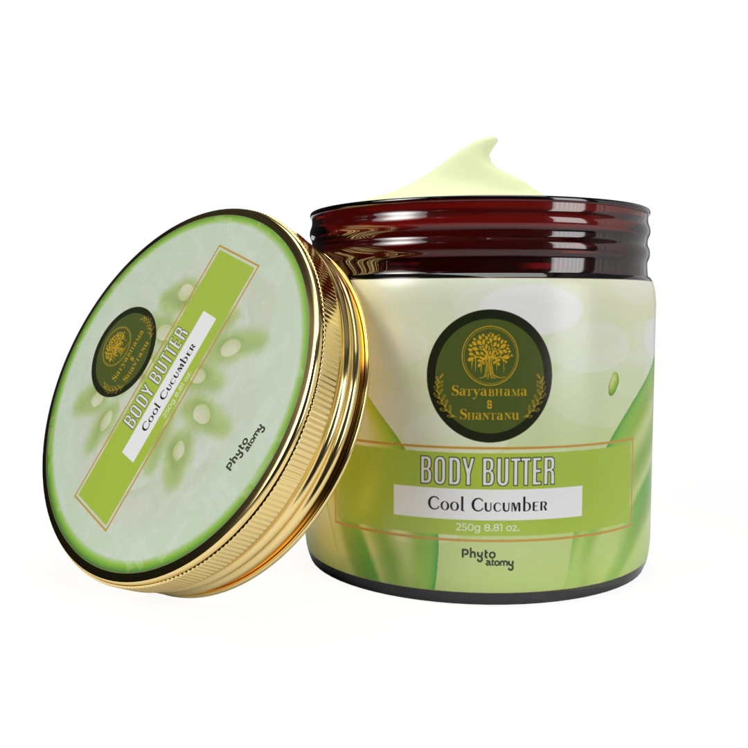 RBV B2B Cool Cucumber Body Butter (250g)-12 Pcs.