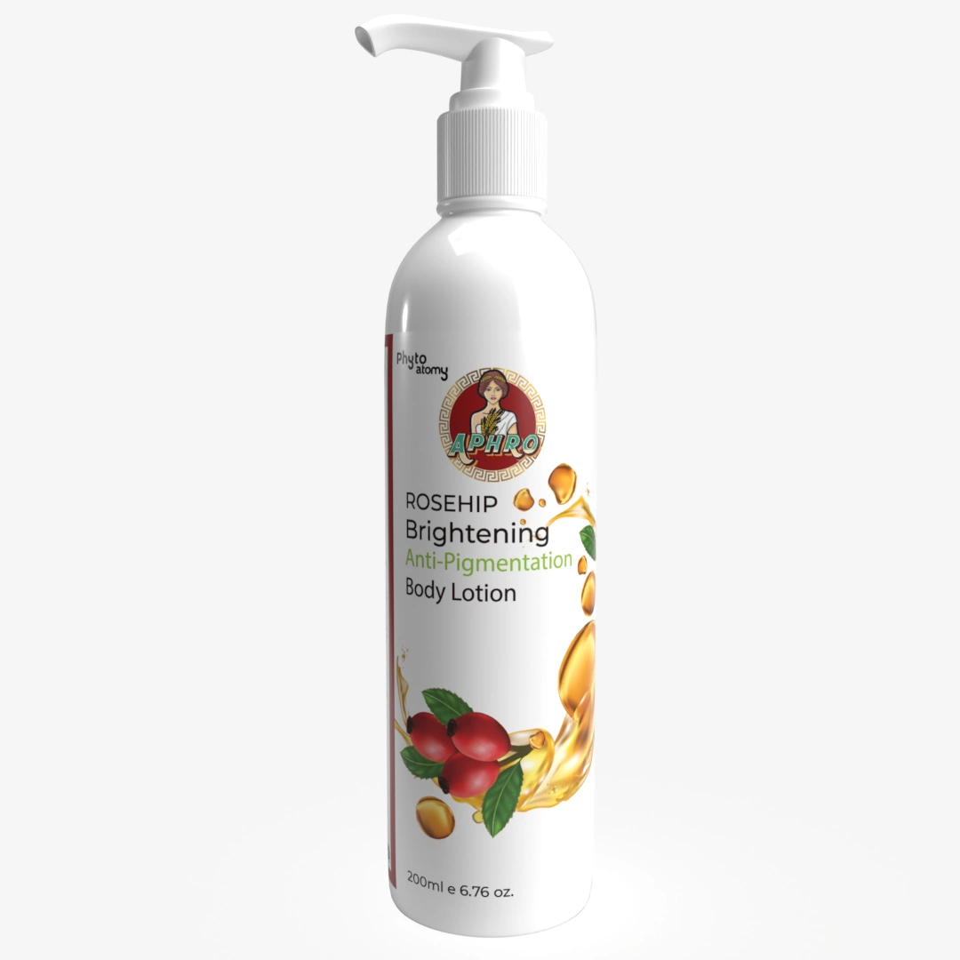 Rosehip Brightening Anti Pigmentation Body Lotion (200 ml)