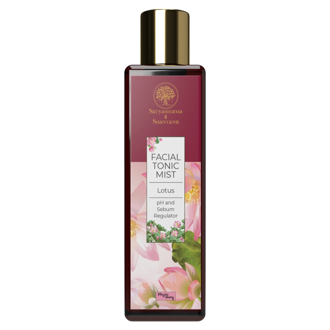 Lotus Facial Tonic Mist (200 ml)