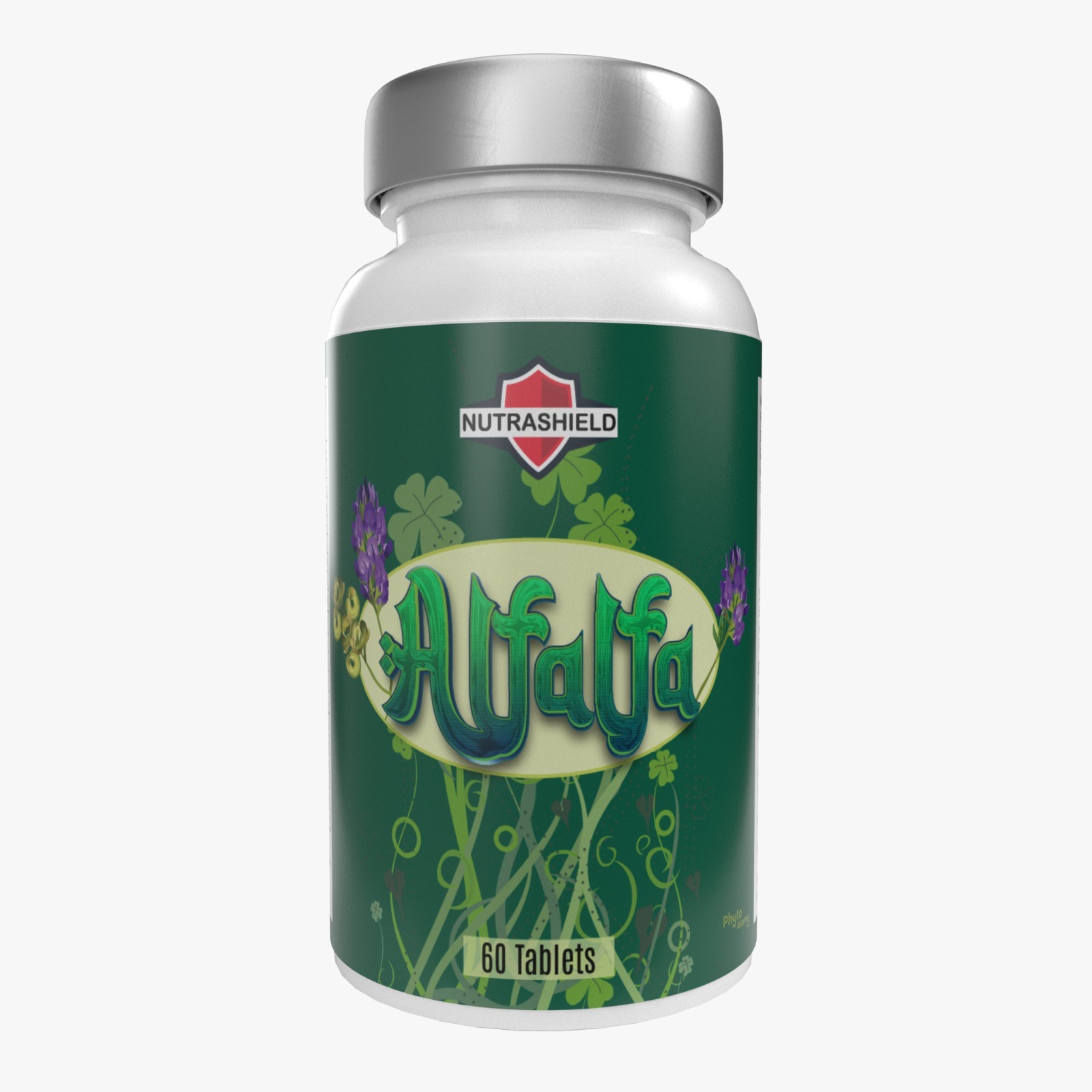Alfalfa (60 Tab.) (HS00683)