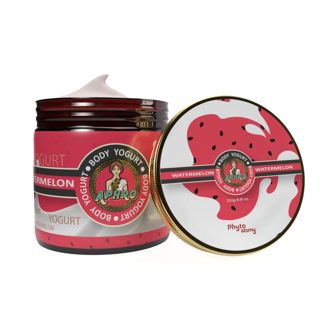 Watermelon Body Yogurt (250 g)