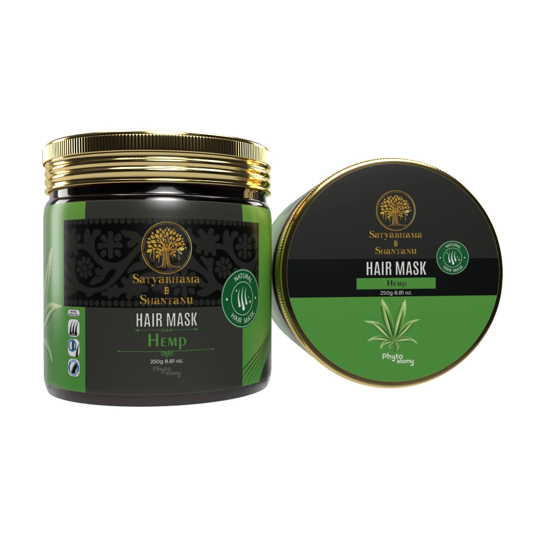 Hemp Hair Mask (250 g)
