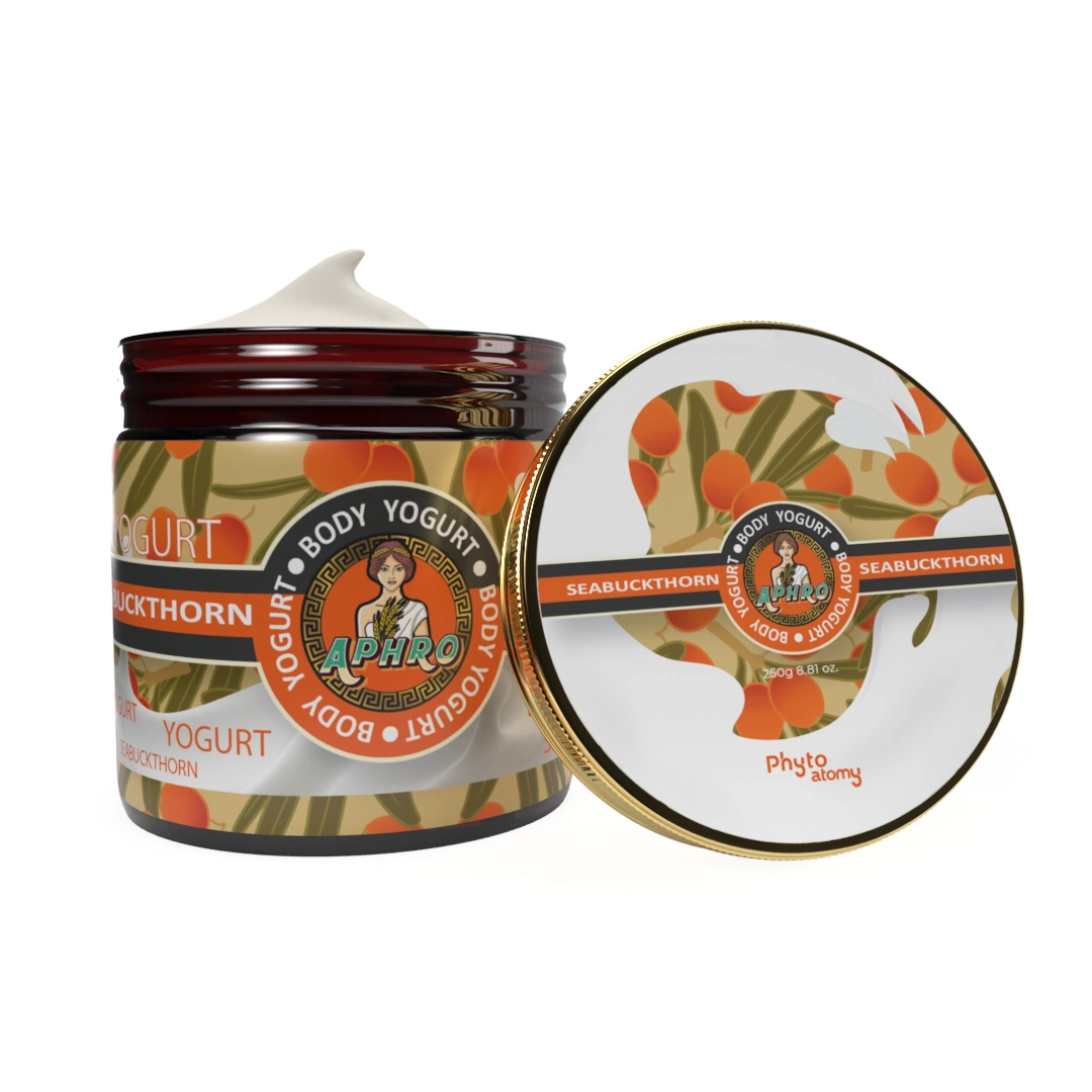 Seabuckthorn Body Yogurt (250 g)