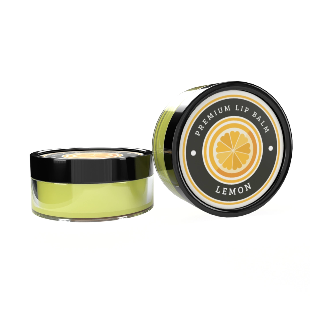 Lemon Lip Balm (8g)