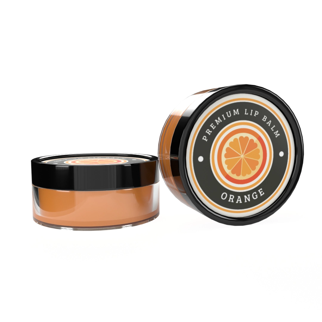 Orange Lip Balm (8g)