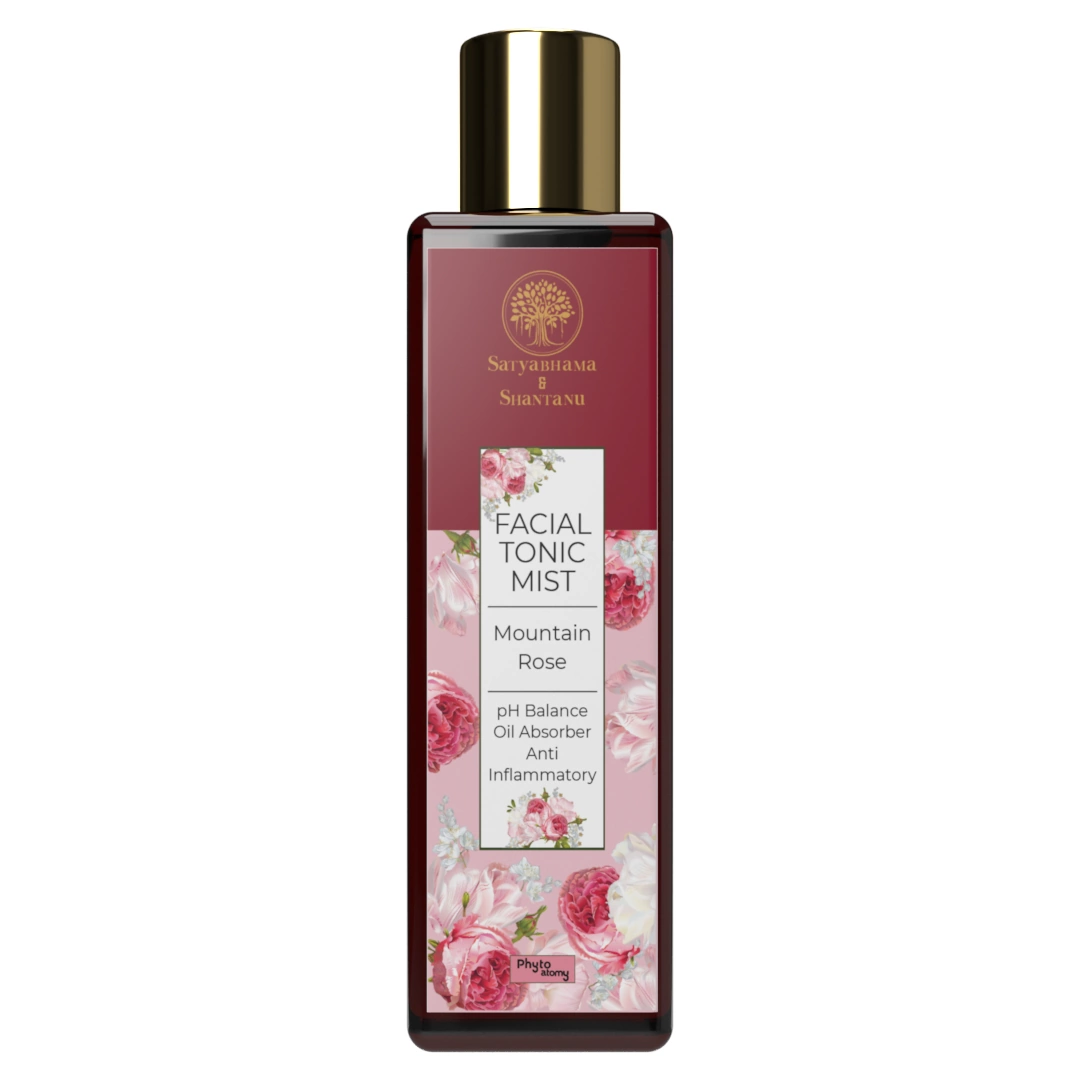 Mountain Rose Facial Tonic Mist (200 ml)