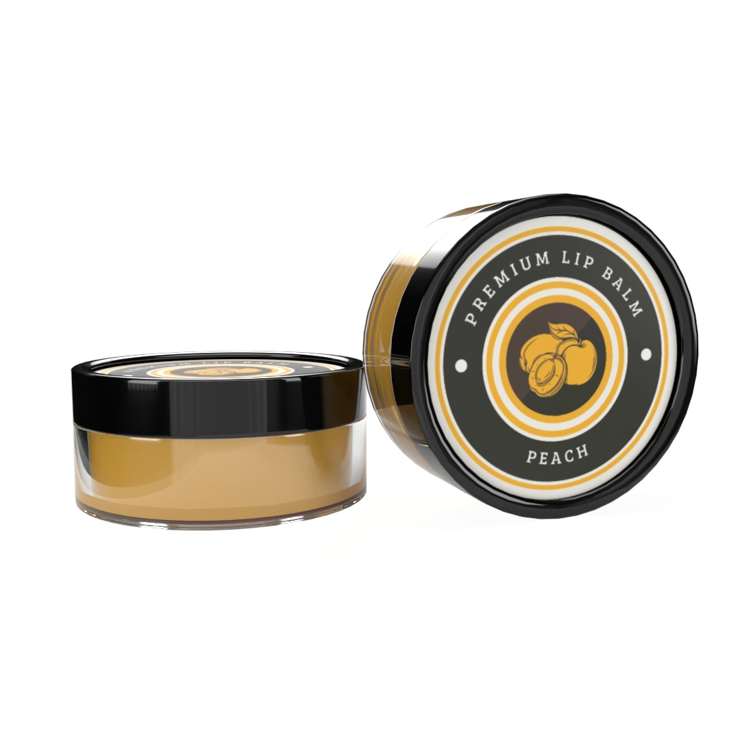 Peach Lip Balm (8g)