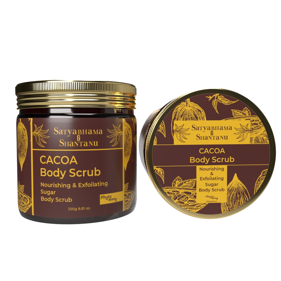 RBV B2B Caffeine & Sugar Body Scrub (250g)-12 Pcs.