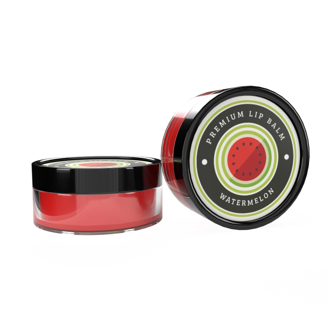Watermelon Lip Balm (8g)