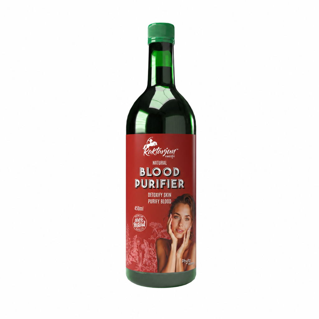 Blood Purifier Syrup 450ml