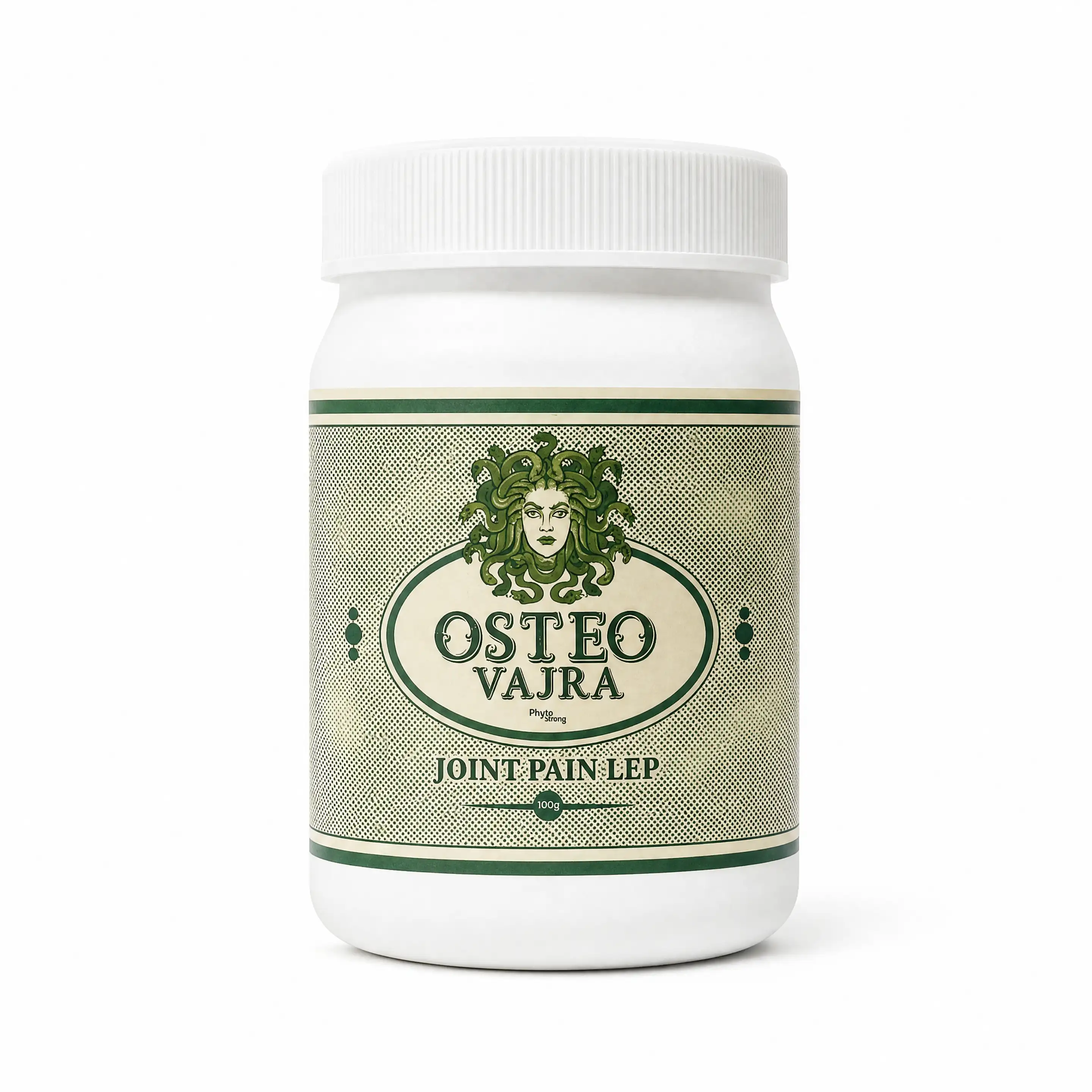 OSTEO VAJRA Joint Pain LEP (100GM) (HS00564)