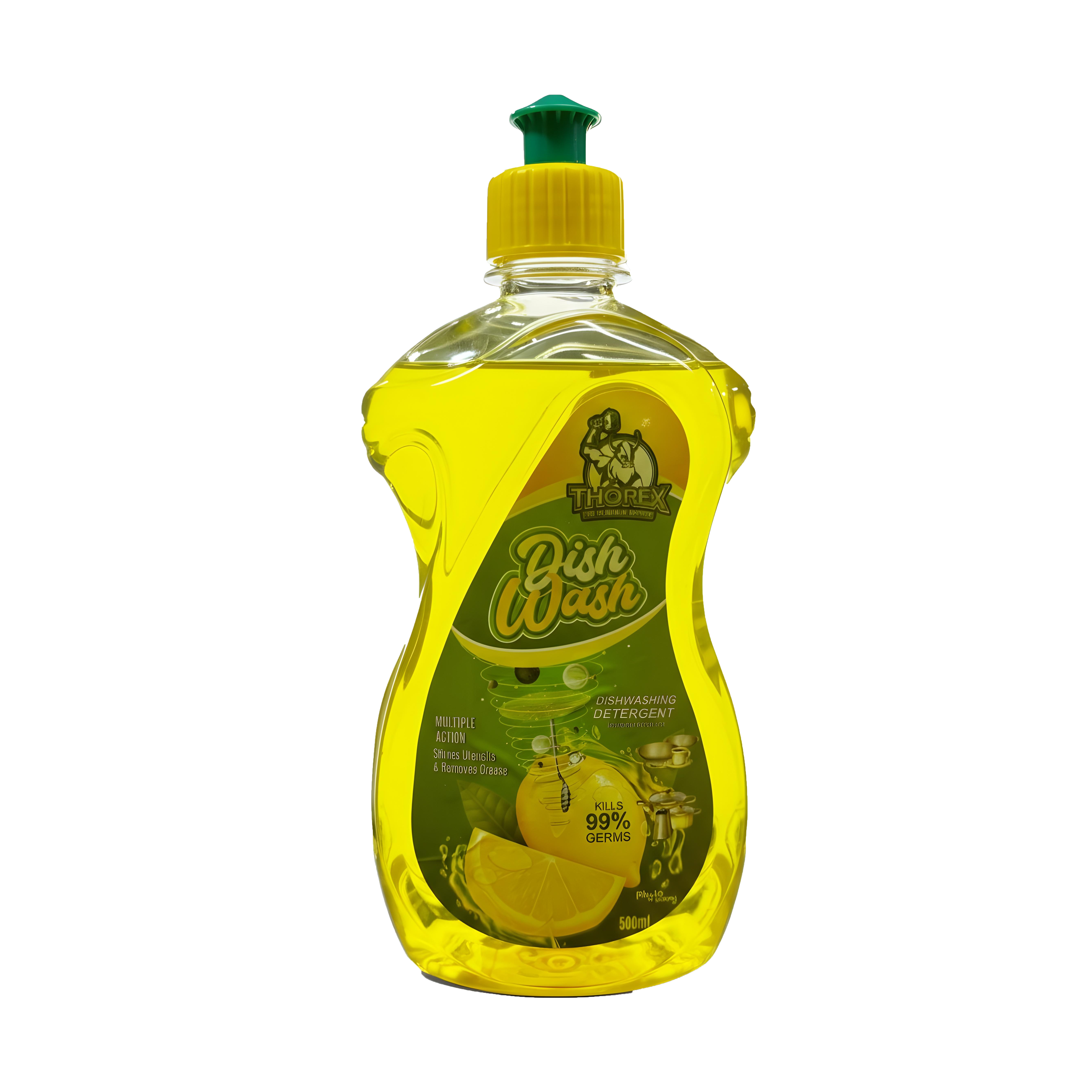 Dishwash Liquid (500ml) (PC1297)